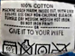 cotton