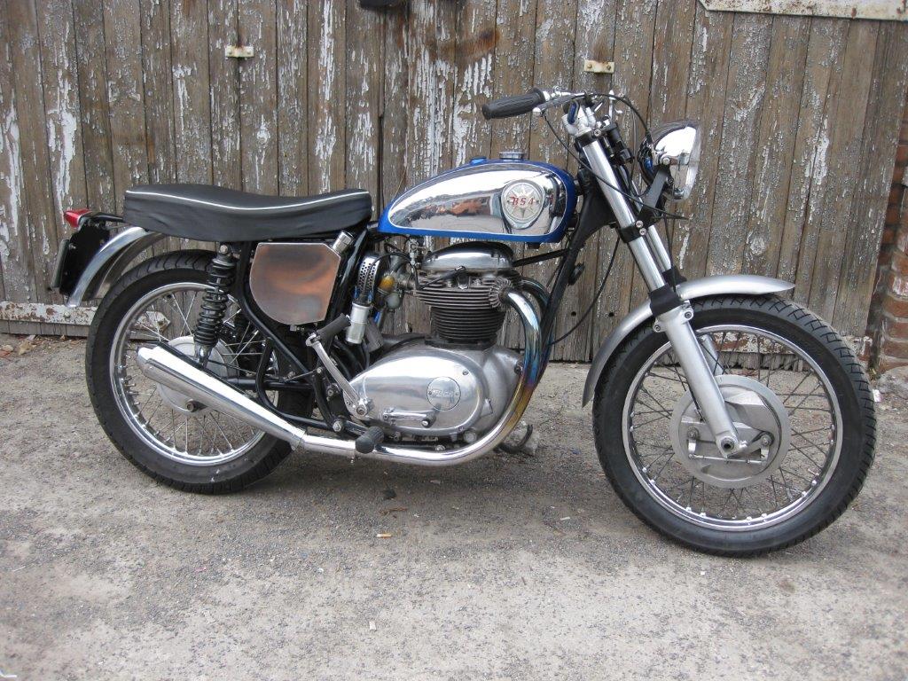 BSA